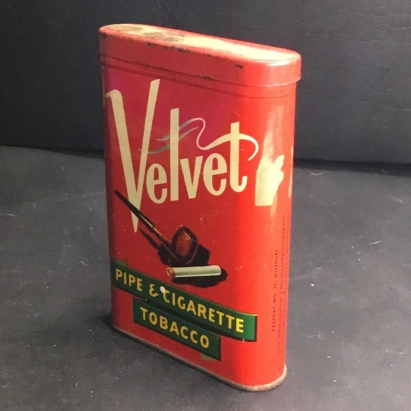 Camel, Winston, and Velvet - Cigar / cigarette / smoking - tins and lighters lot - Picture 11 of 16